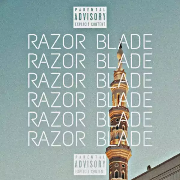 C.y.a - Razor Blade Ft. Blaqverse